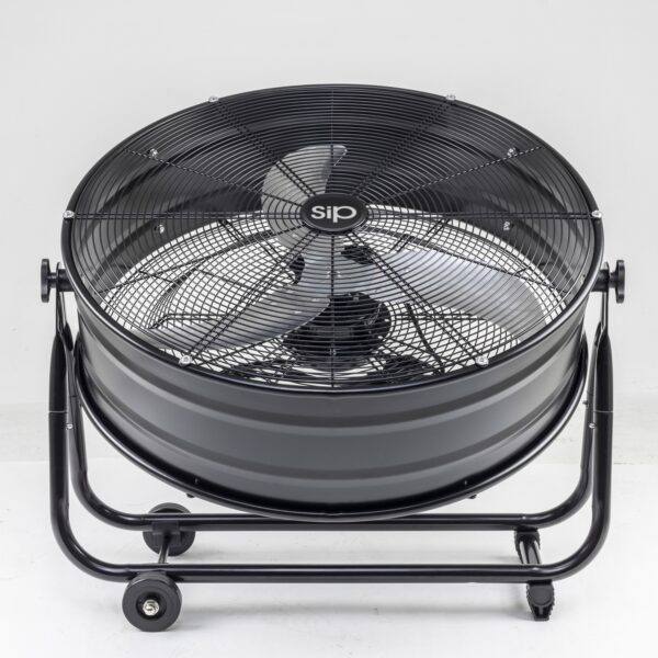 SIP 05637  24" Heavy-Duty Drum Fan 230volt - Image 4
