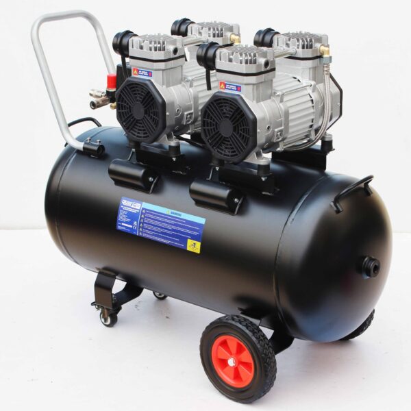 05494 SIP QT DD 3hp 100ltr Ultra Low Noise Compressor - Image 6